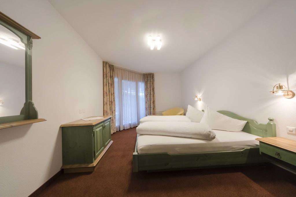 سامنون Appartements Garni Alpin Live المظهر الخارجي الصورة