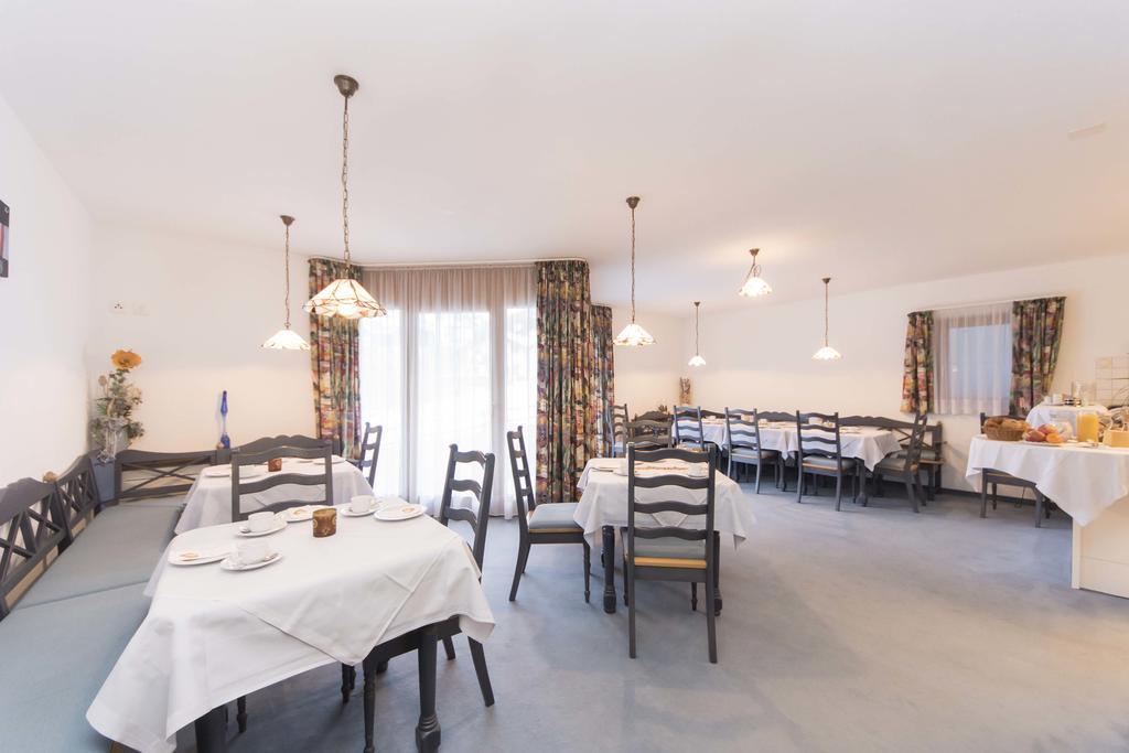 سامنون Appartements Garni Alpin Live المظهر الخارجي الصورة